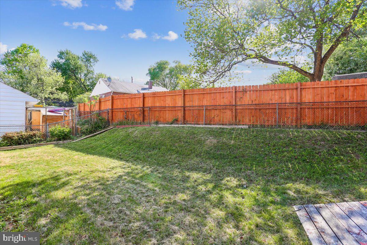 CONNECTICUT AVENUE ESTATES - Residential