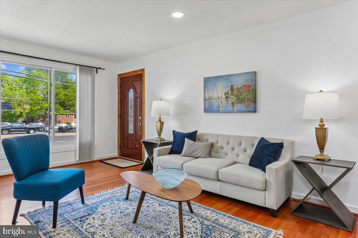 CONNECTICUT AVENUE ESTATES - Residential