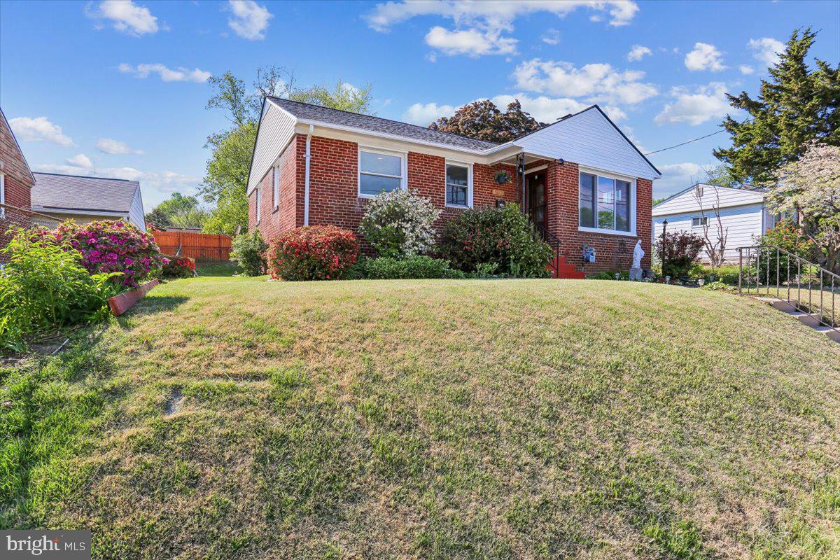 CONNECTICUT AVENUE ESTATES - Residential