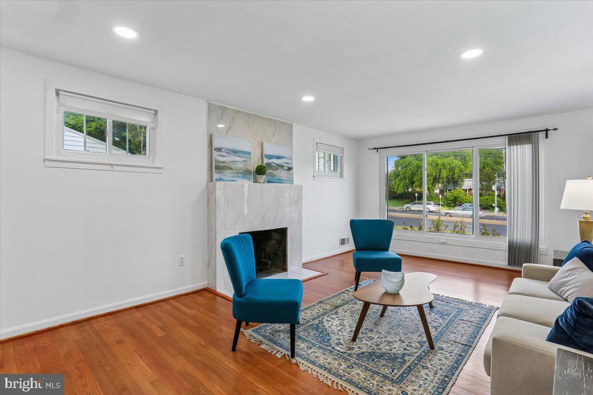 CONNECTICUT AVENUE ESTATES - Residential