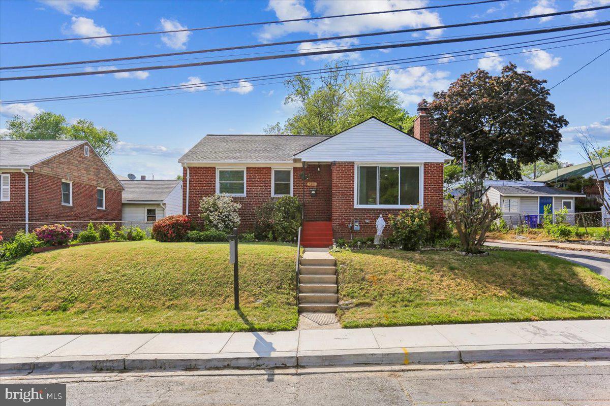 CONNECTICUT AVENUE ESTATES - Residential