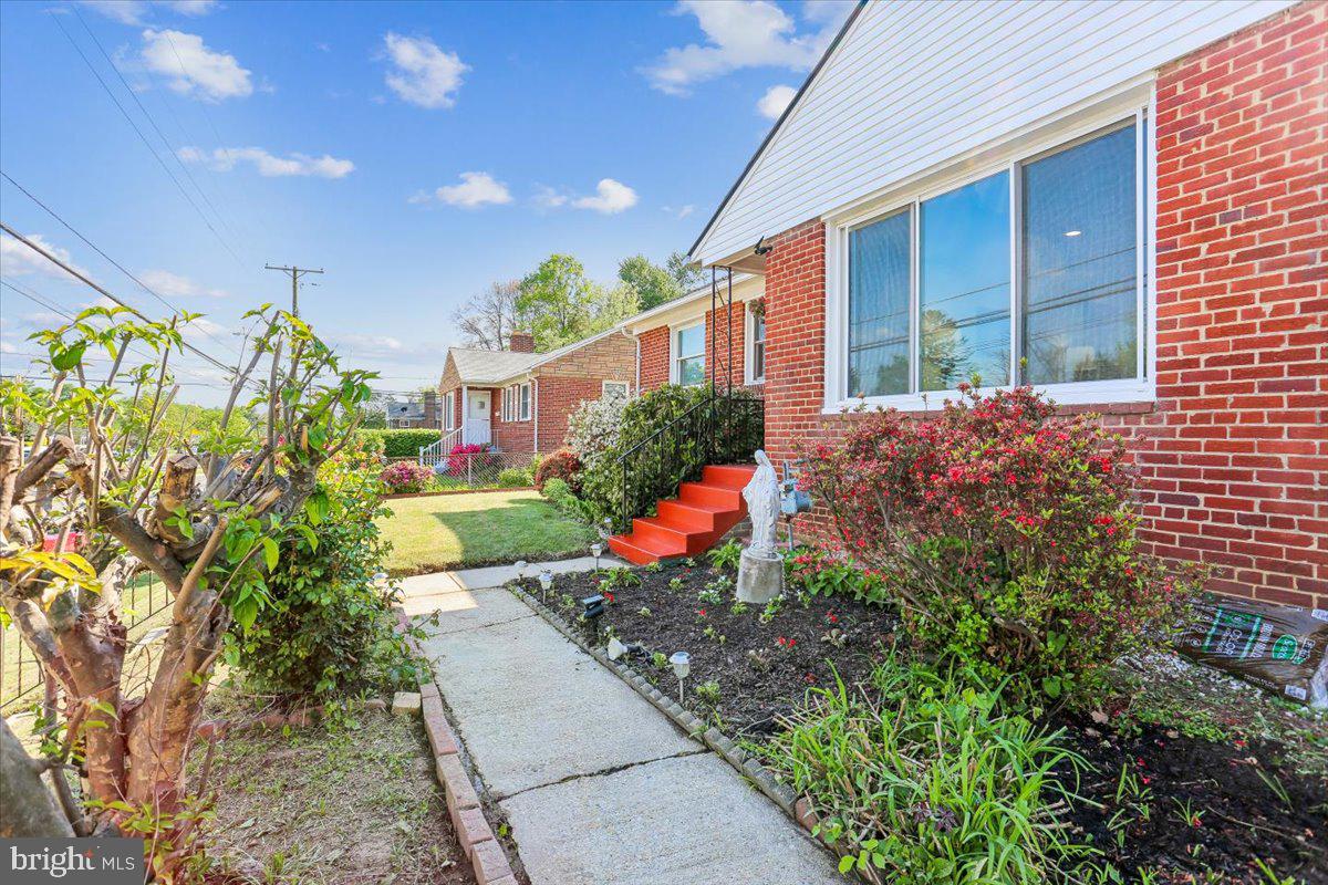 CONNECTICUT AVENUE ESTATES - Residential