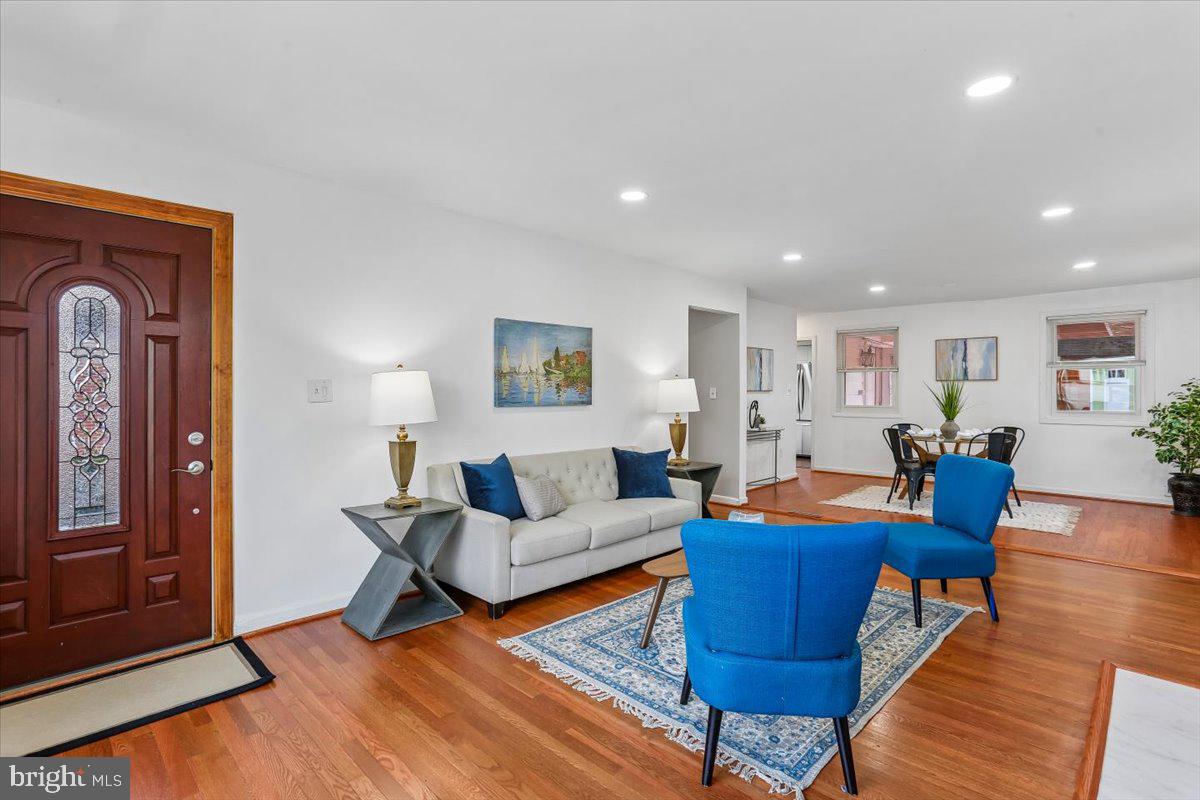 CONNECTICUT AVENUE ESTATES - Residential