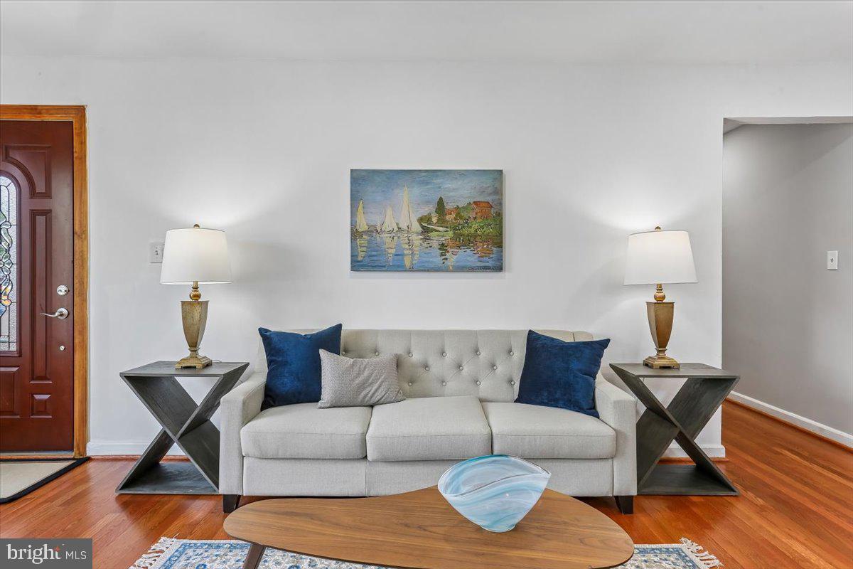 CONNECTICUT AVENUE ESTATES - Residential