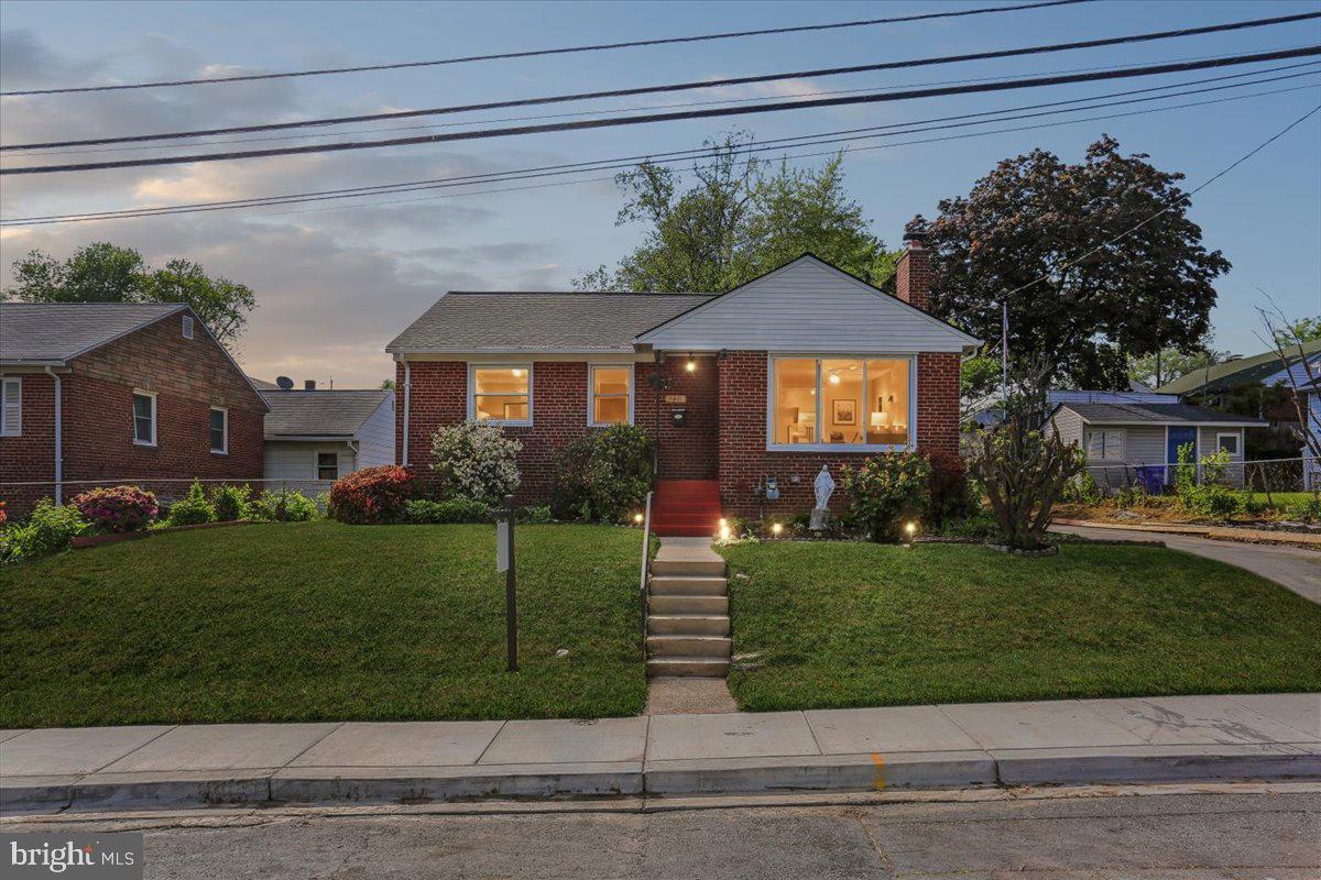 CONNECTICUT AVENUE ESTATES - Residential