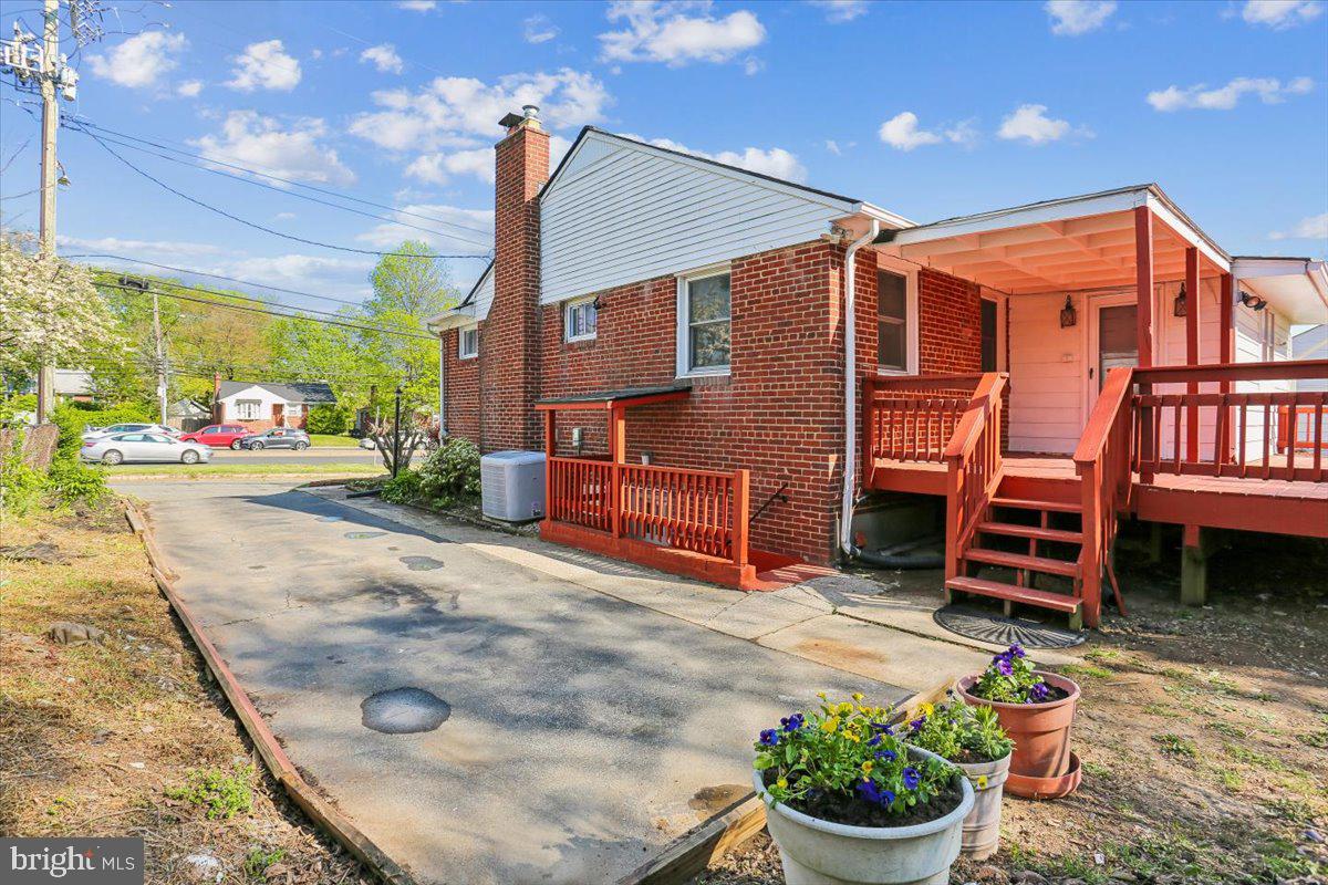 CONNECTICUT AVENUE ESTATES - Residential