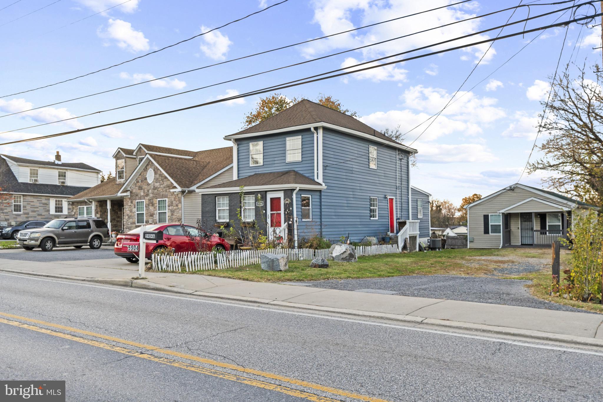 PATAPSCO PARK - Residential