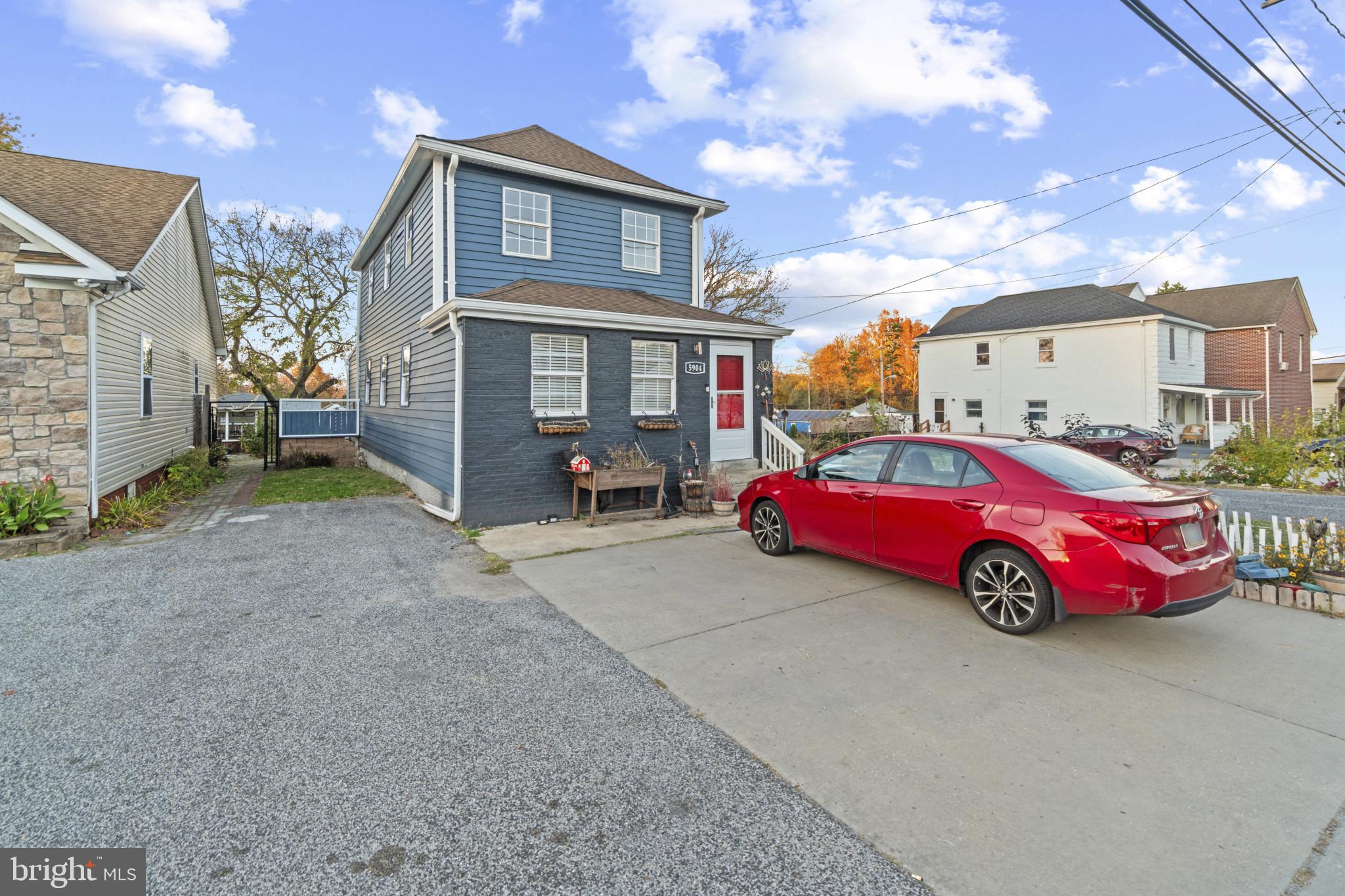 PATAPSCO PARK - Residential