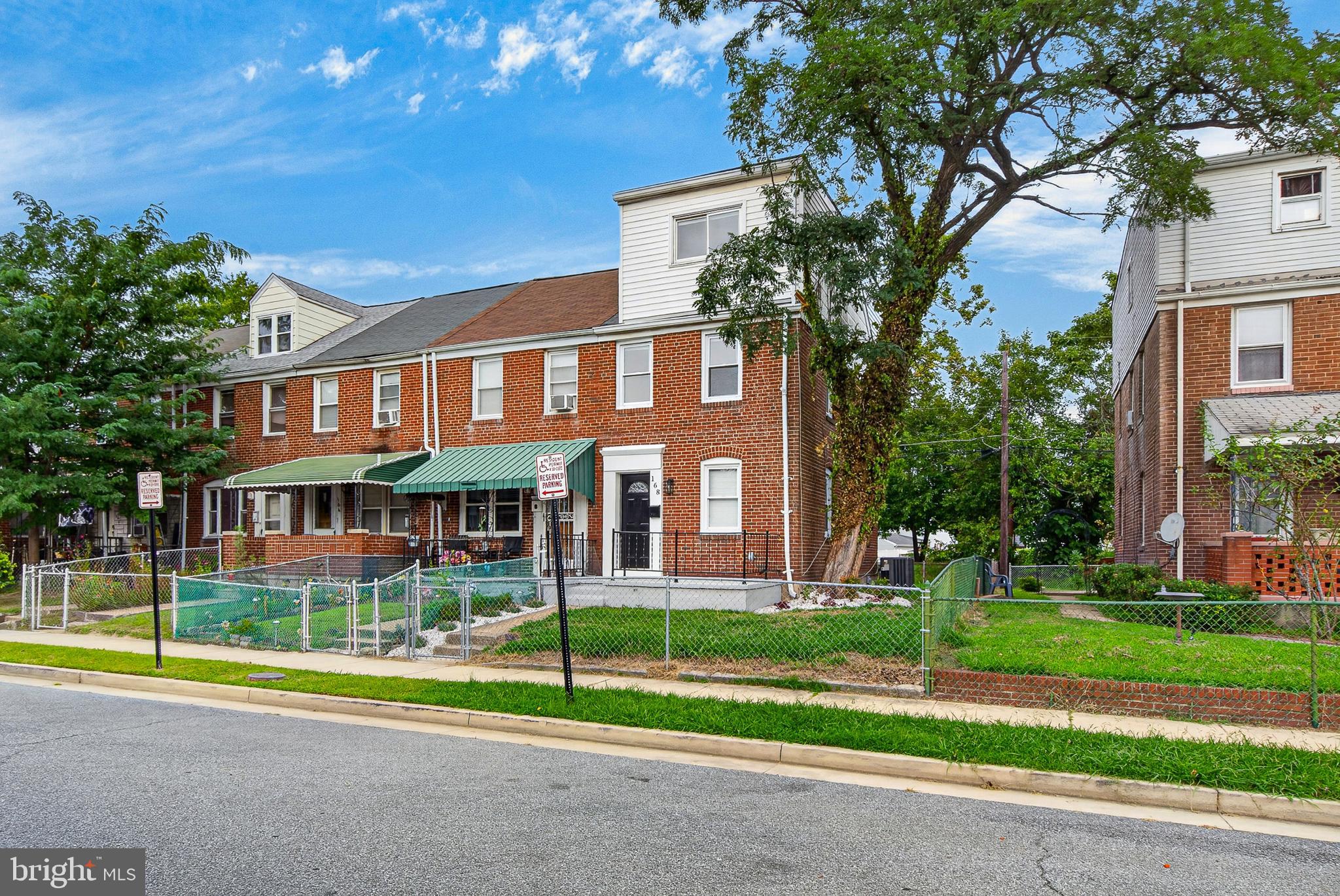 168 CHESTNUT STREET
