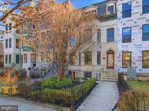 1322 KENYON STREET NW 3 WASHINGTON DC 20010