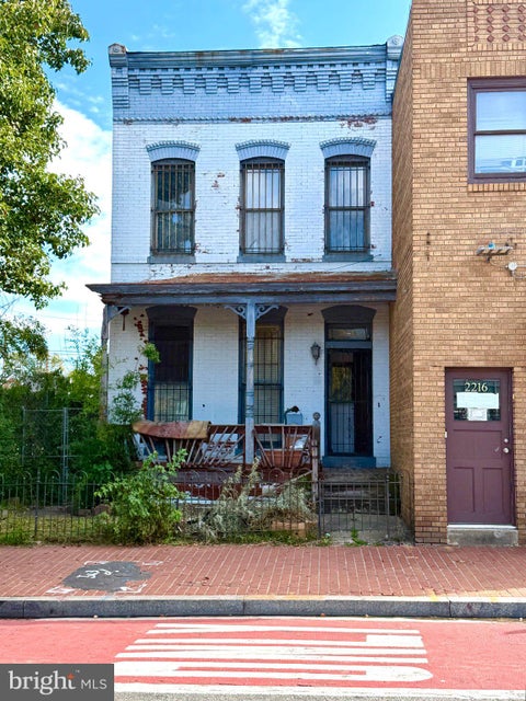 Photo of 2214 Martin Luther King Jr Ave SE, WASHINGTON, DC 20020 (MLS # DCDC2289968)