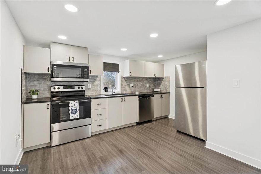 Fully renovated and move-in ready 2-bedroom, 1-bath home in Spring City! This beautifully updated home offers a bright open-concept layout with brand-new flooring, recessed lighting, and a modern shiplap accent wall with an electric fireplace. The upgraded kitchen features new cabinetry, stainless steel appliances, and a stylish tile backsplash. The full bath has also been completely renovated with contemporary finishes. Enjoy two comfortable bedrooms, fresh paint throughout, and great natural light.
Outside, the home features a brand-new deck, refreshed exterior, updated landscaping, and private parking. Located in a well-maintained community with $825/month lot rent. A perfect blend of comfort, modern style, and affordability.  Nothing to do but move in! Schedule your showing today!