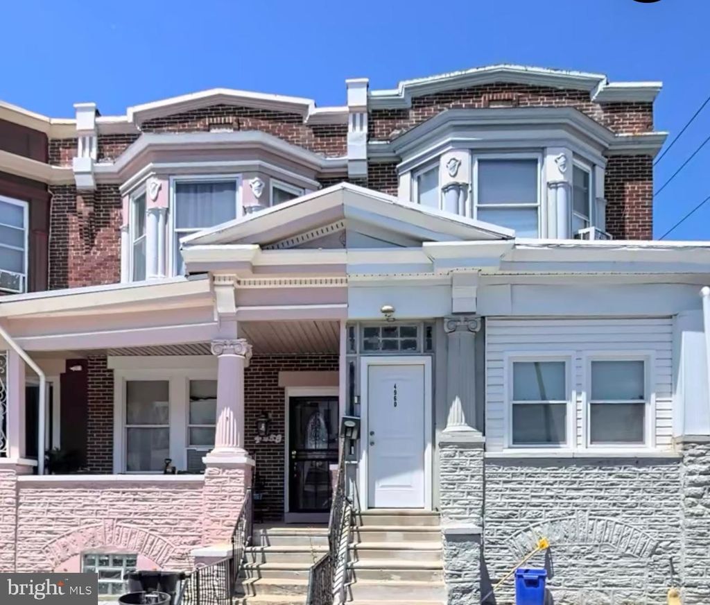 Photo of 4960 N 9th Street, PHILADELPHIA, PA 19141 (MLS # PAPH2545008)