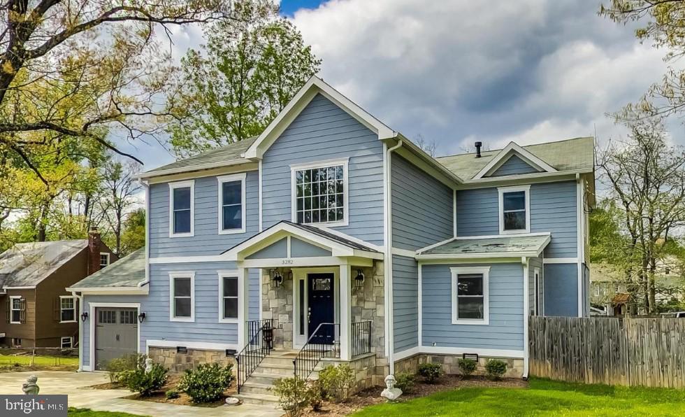 ANNANDALE - Residential Lease