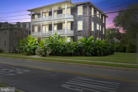 104 MAPLE AVENUE CHESTERTOWN MD 21620