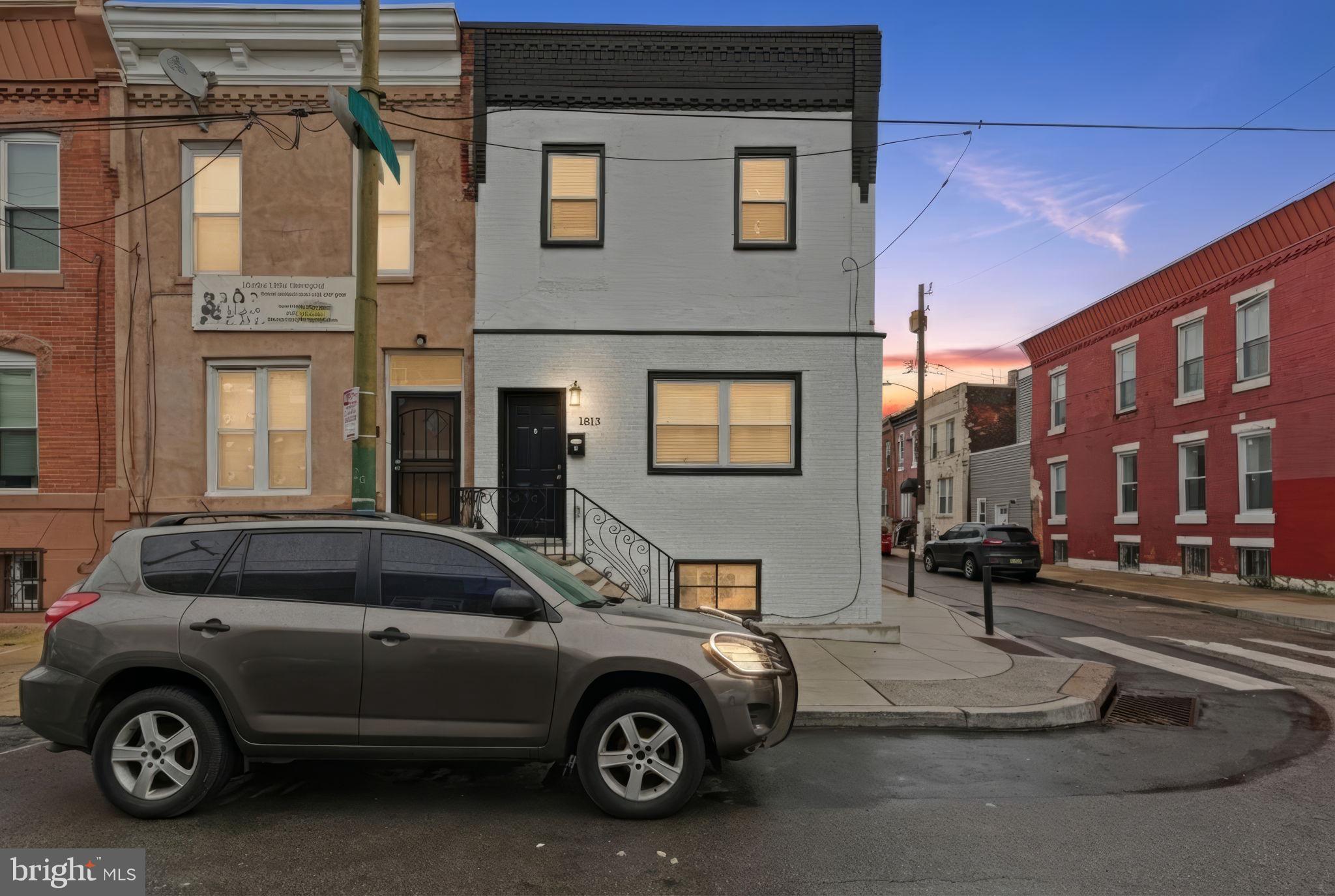 POINT BREEZE - Residential Income
