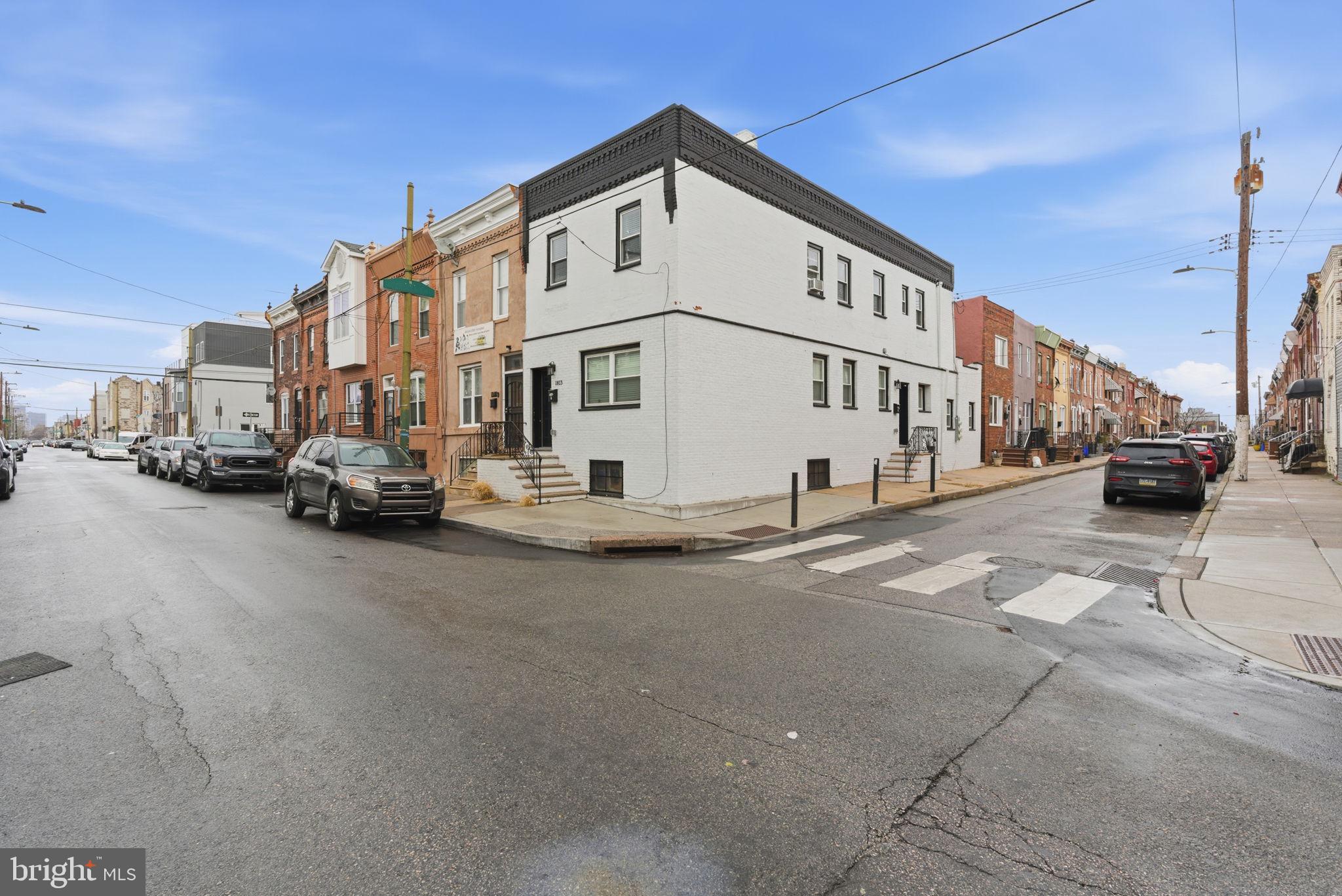 POINT BREEZE - Residential Income