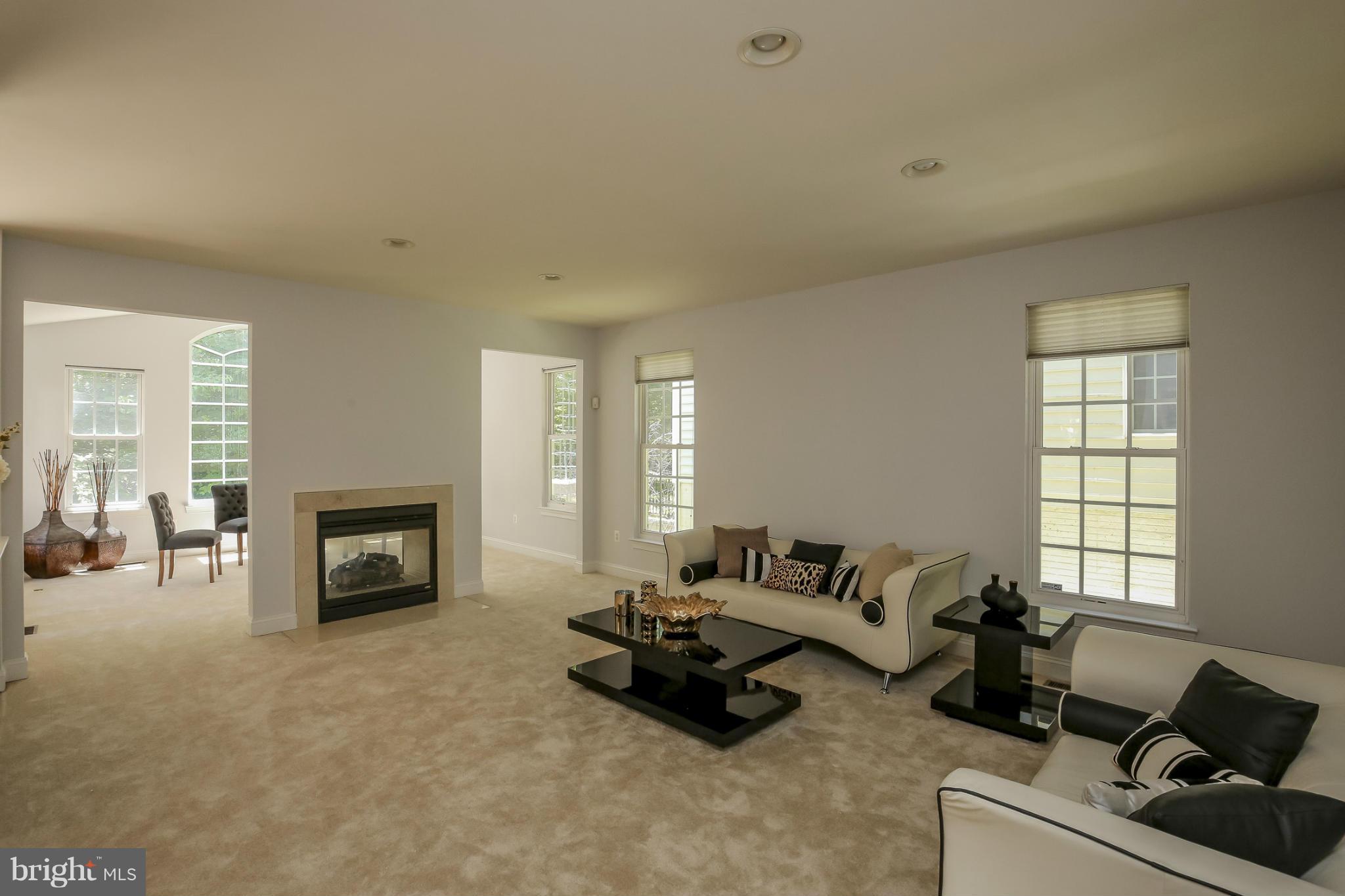 RIDGEFIELD VILLAGE - Residential Lease