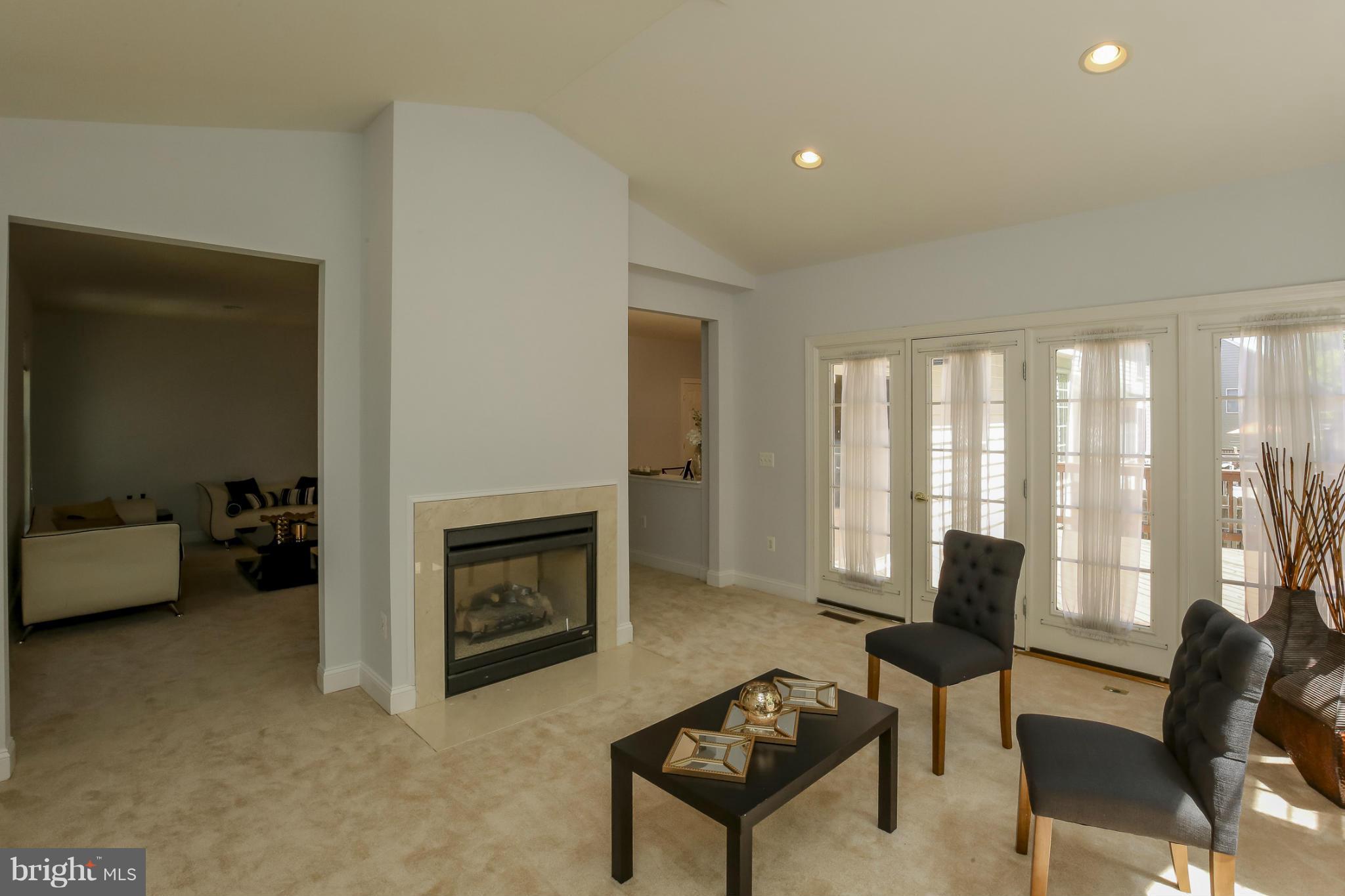 RIDGEFIELD VILLAGE - Residential Lease