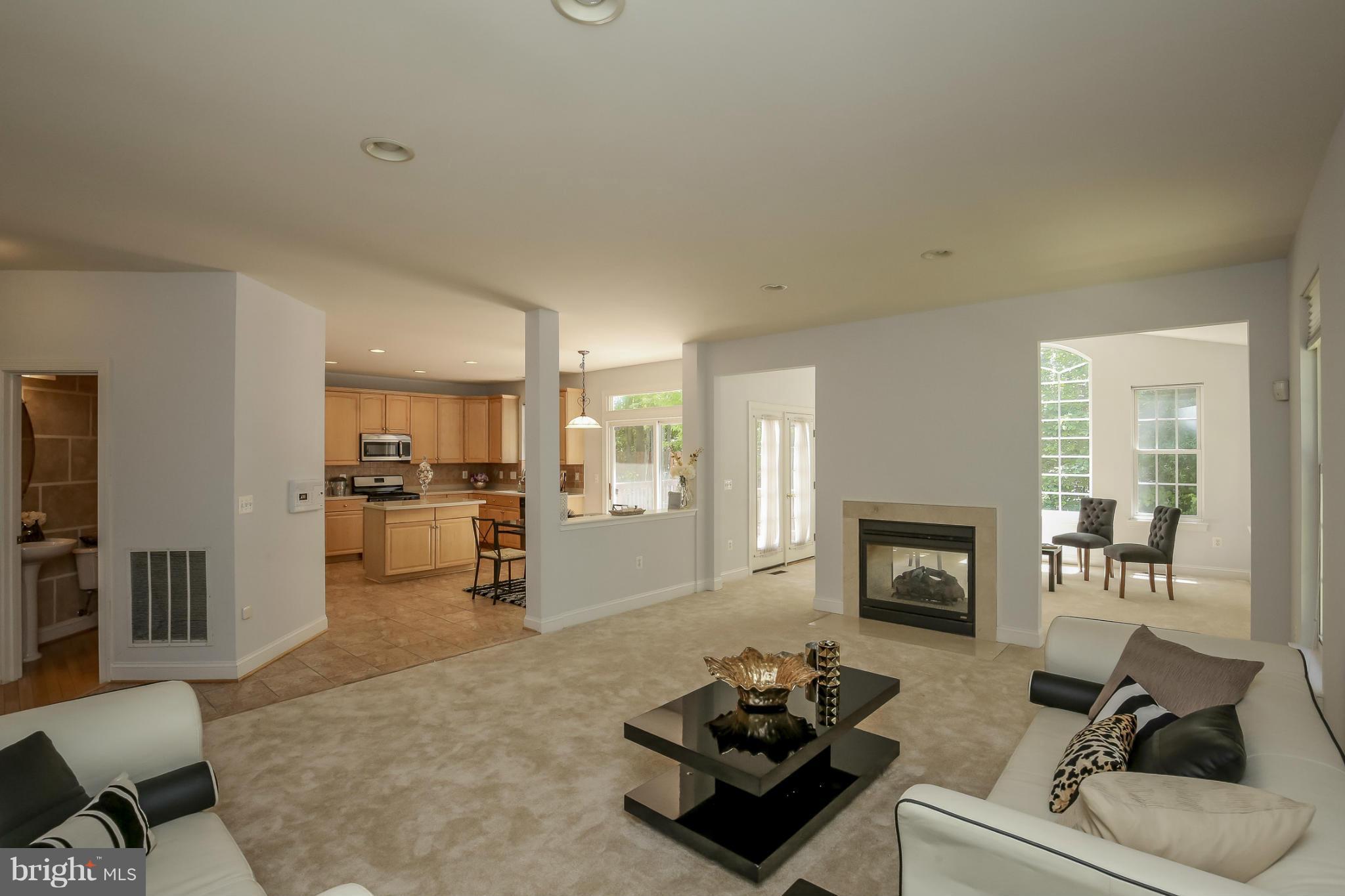 RIDGEFIELD VILLAGE - Residential Lease