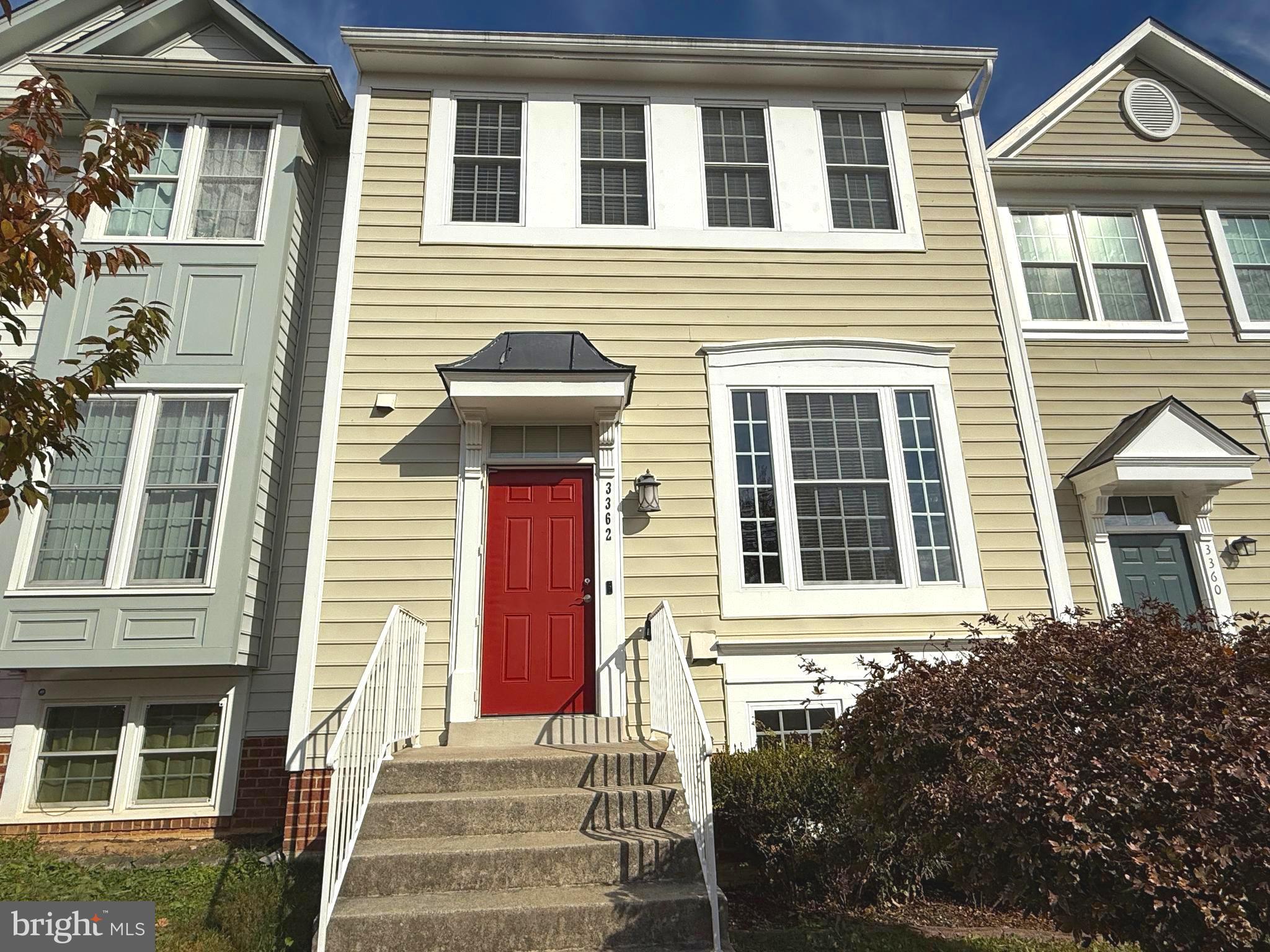 PRINCE WILLIAM COMMONS - Residential Lease