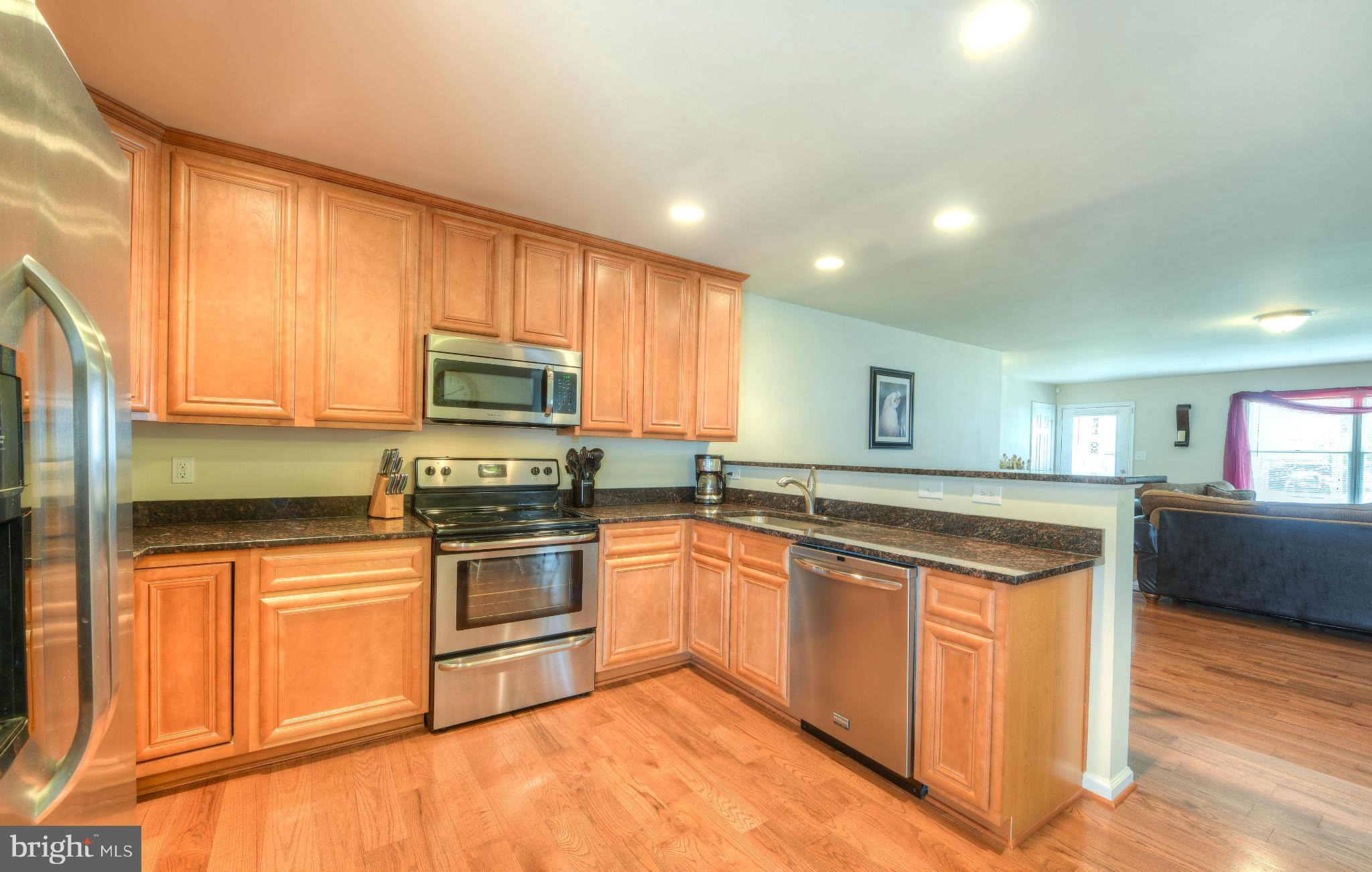 LAKE WILDERNESS - Residential