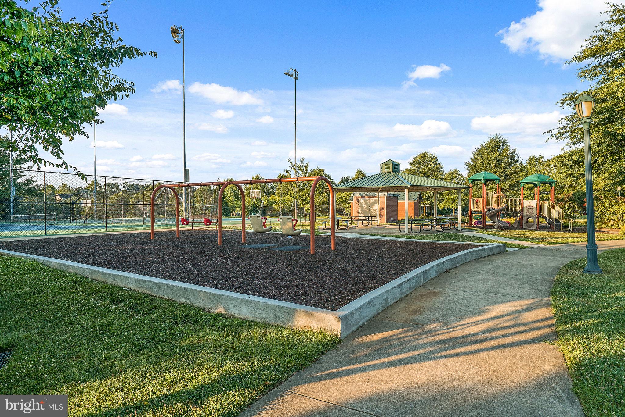 KING FARM - Residential