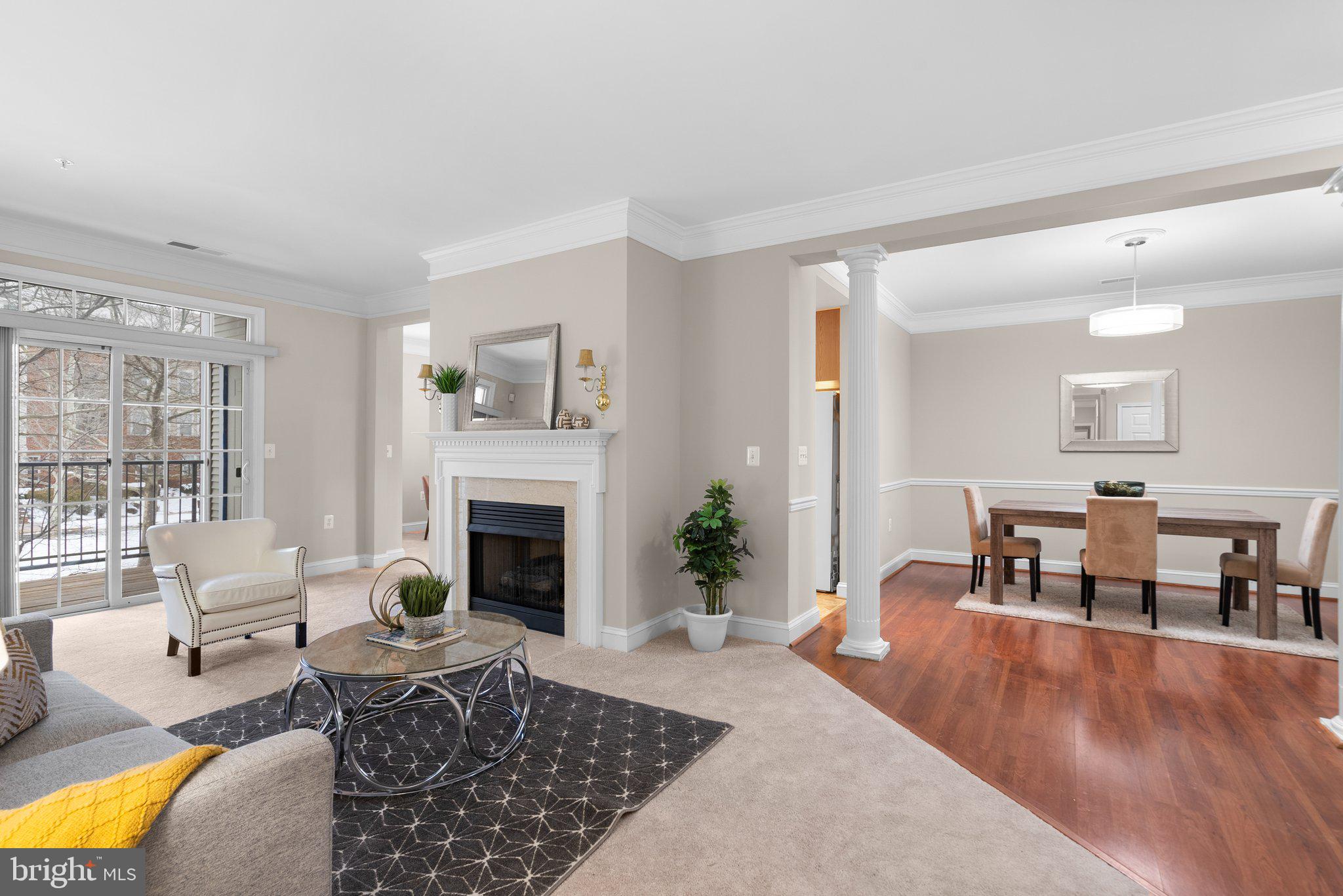 KING FARM - Residential