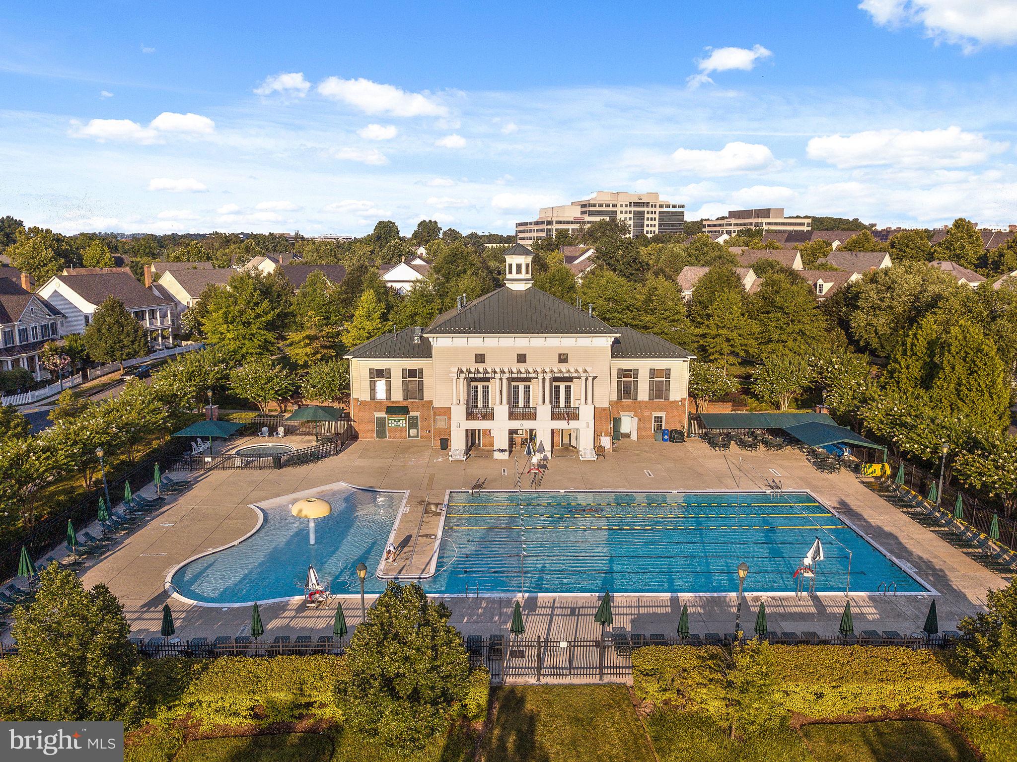 KING FARM - Residential