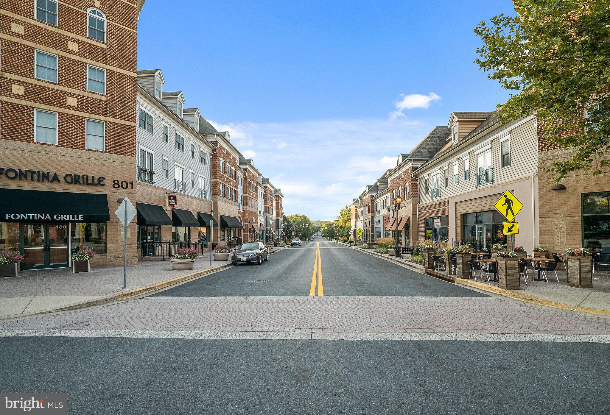 KING FARM - Residential