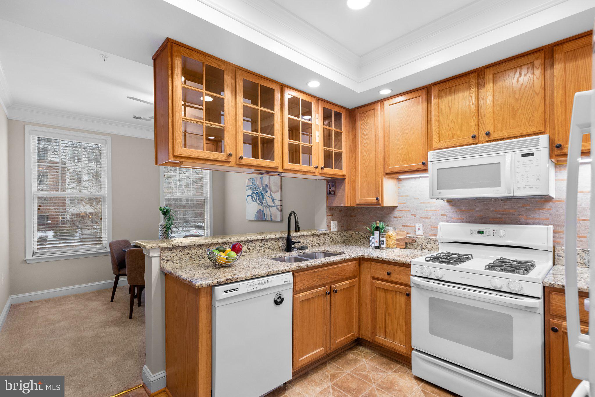 KING FARM - Residential