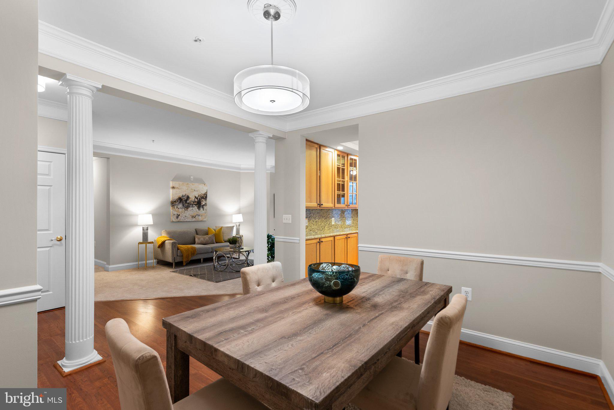 KING FARM - Residential