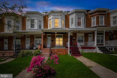 124 COLLINS AVENUE BALTIMORE MD 21229