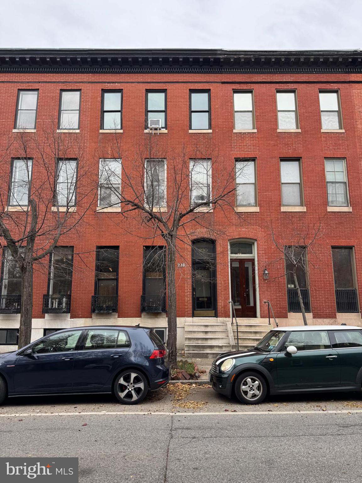 BOLTON HILL HISTORIC DISTRICT - Residential Lease