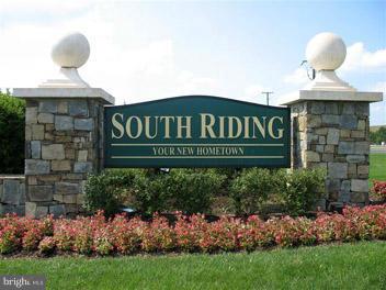 SOUTH RIDING - Residential