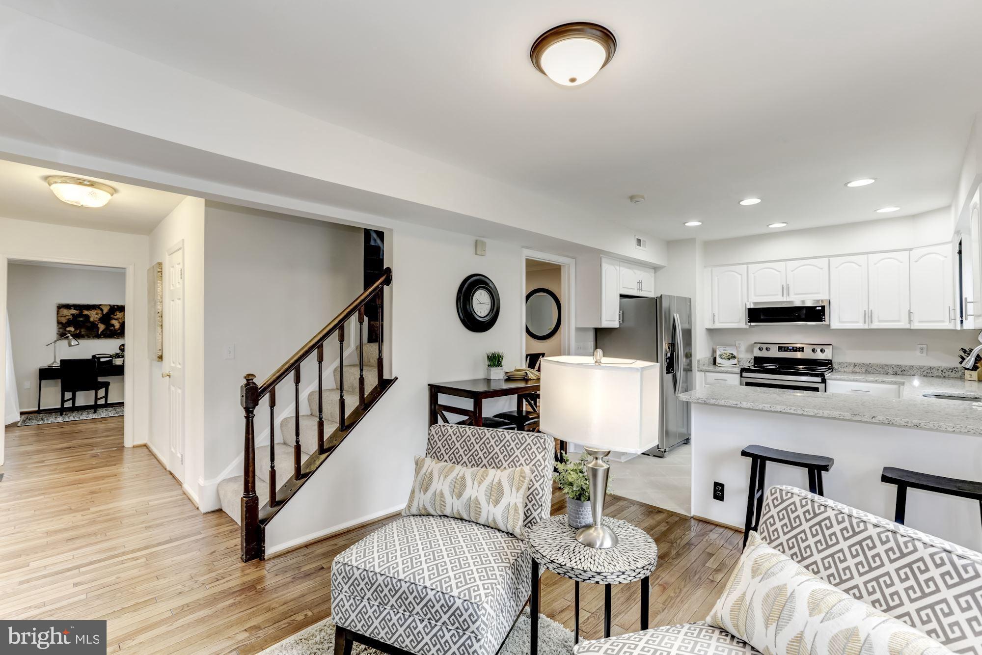 POTOMAC FAIRWAYS - Residential