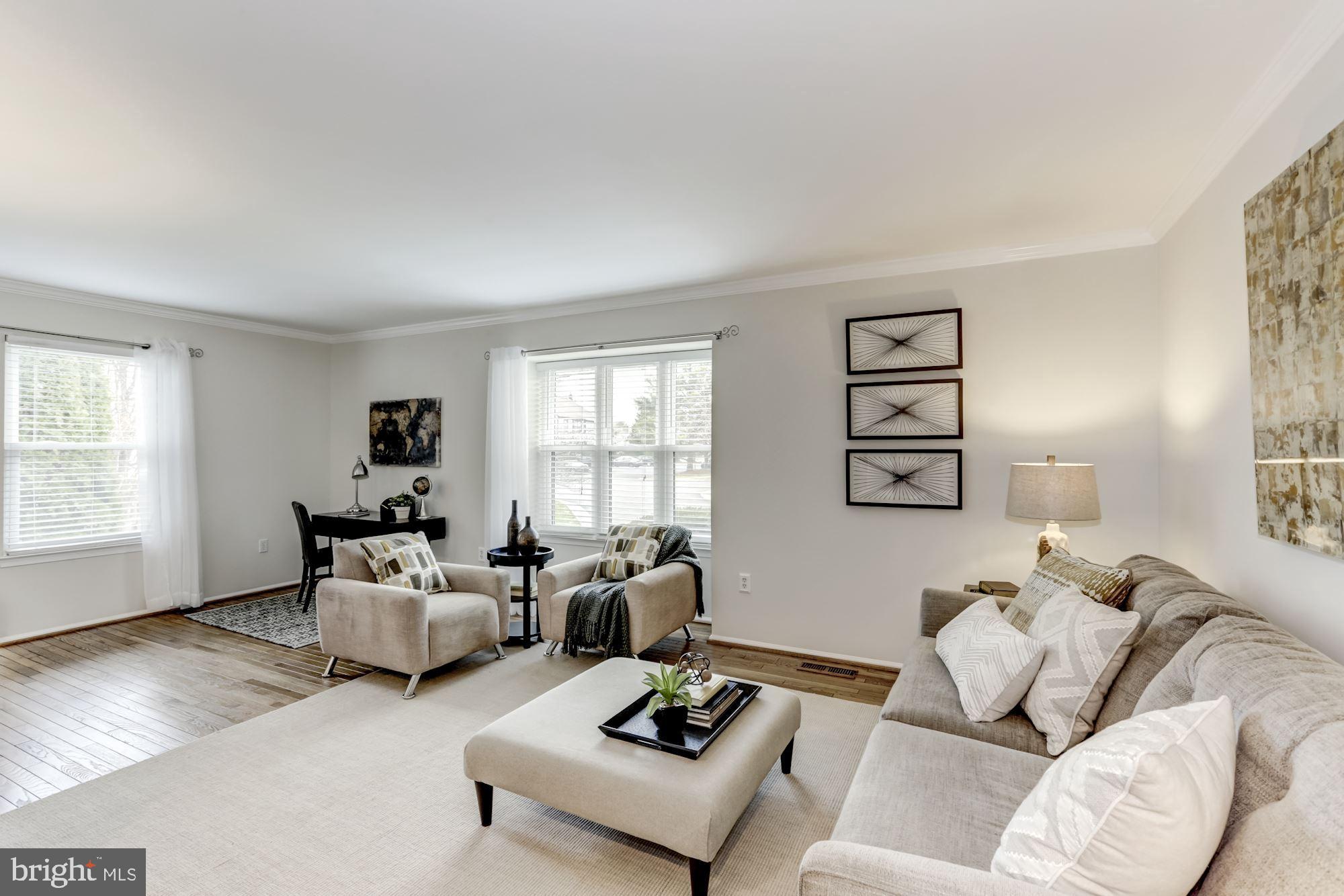 POTOMAC FAIRWAYS - Residential