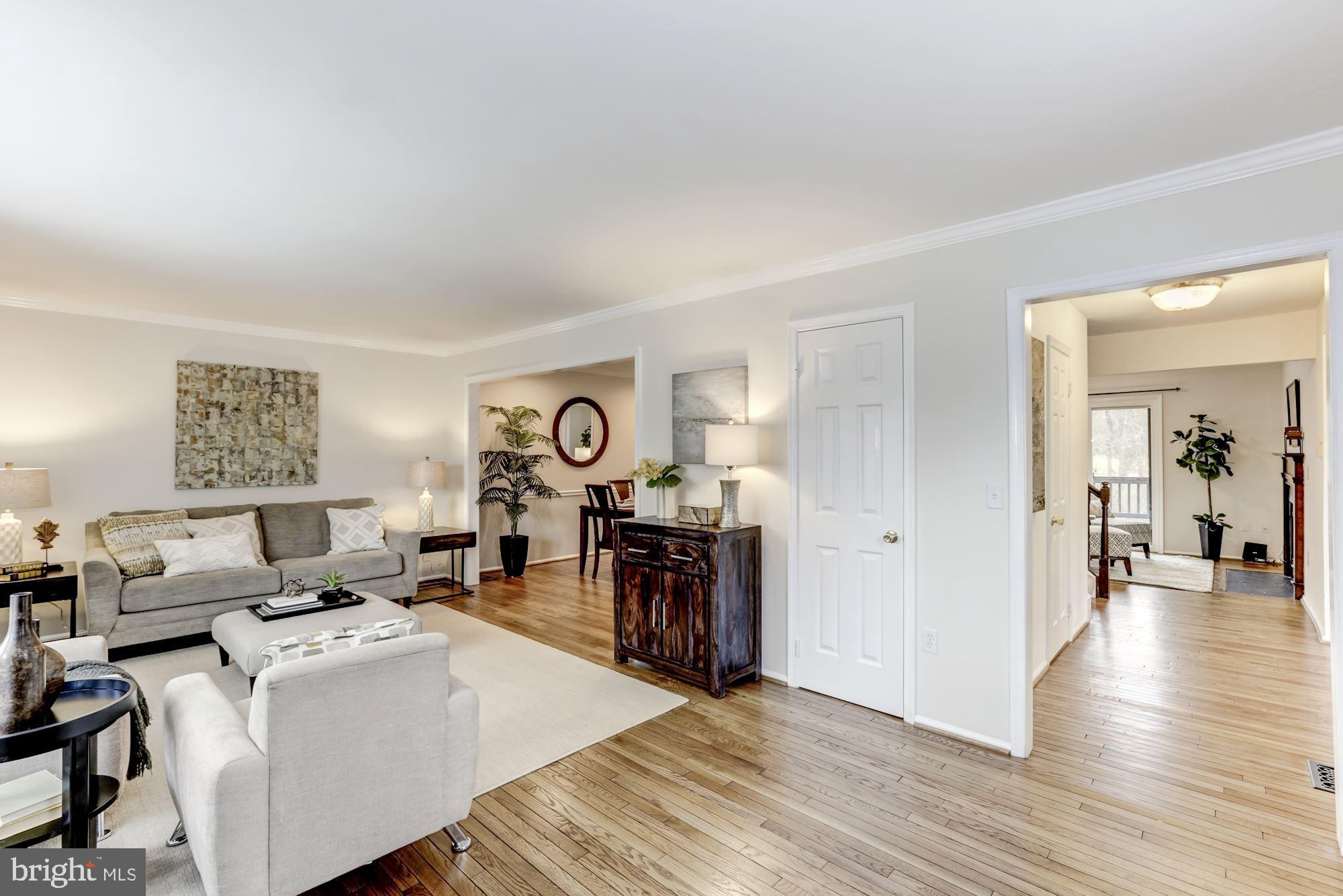 POTOMAC FAIRWAYS - Residential
