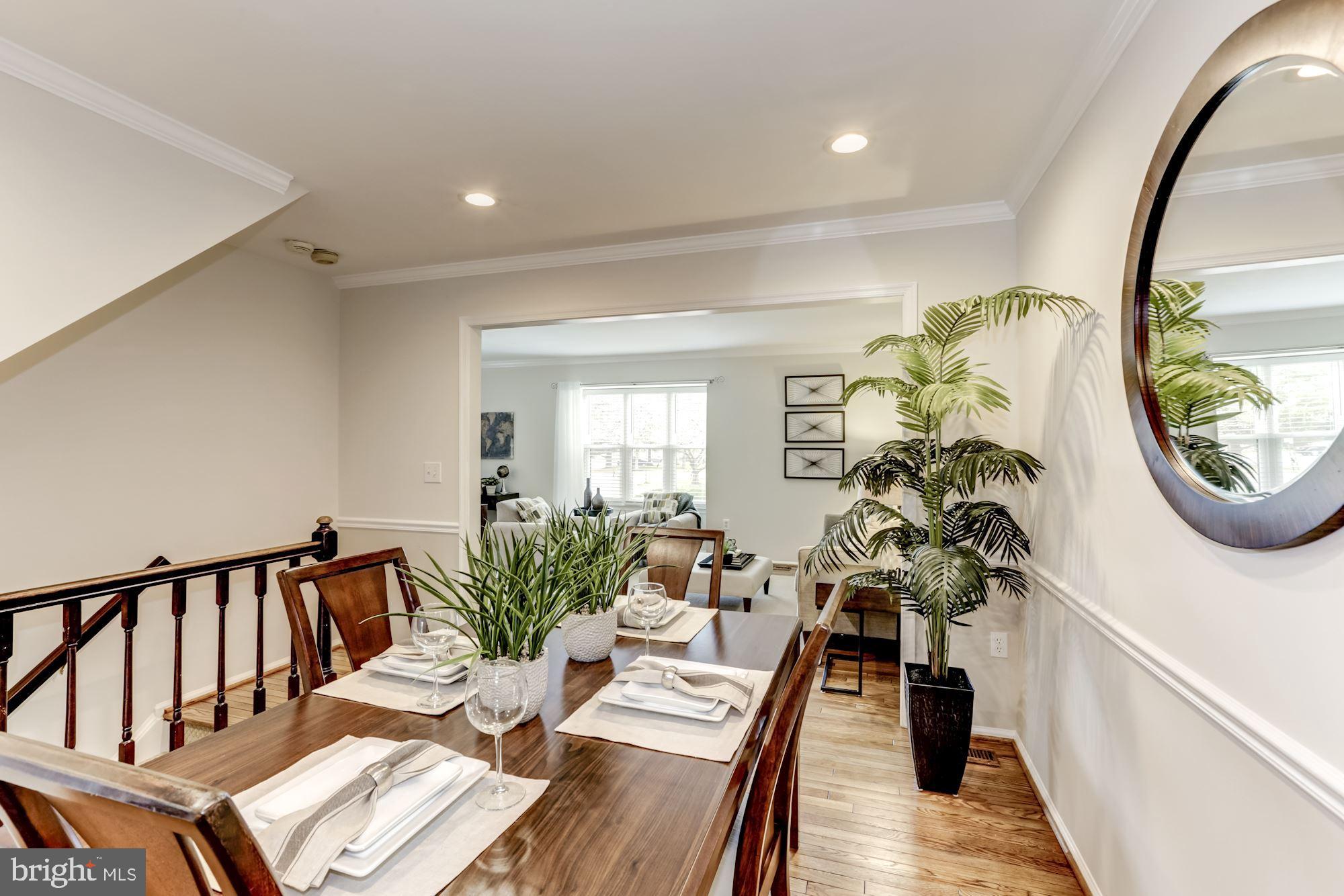 POTOMAC FAIRWAYS - Residential