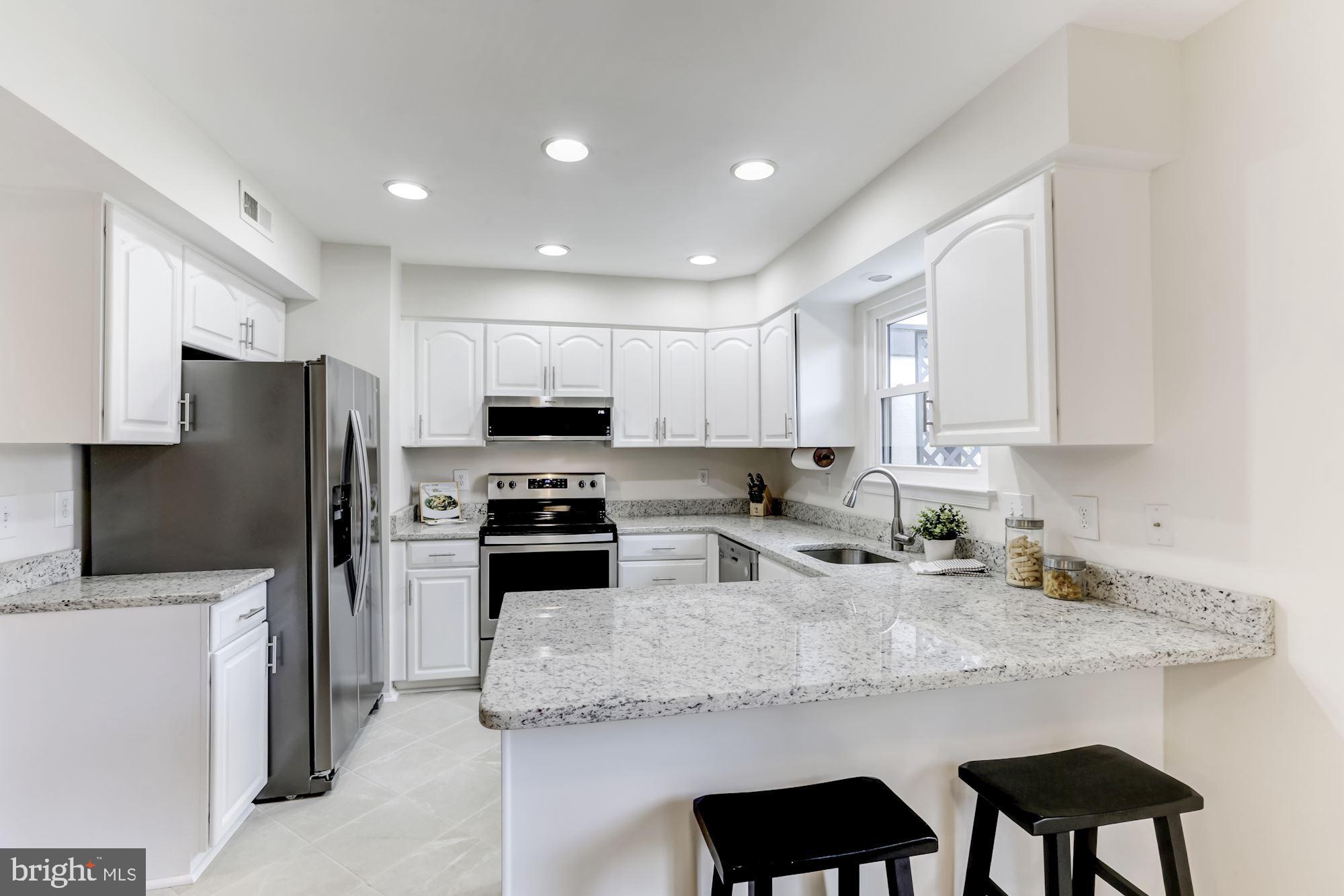 POTOMAC FAIRWAYS - Residential