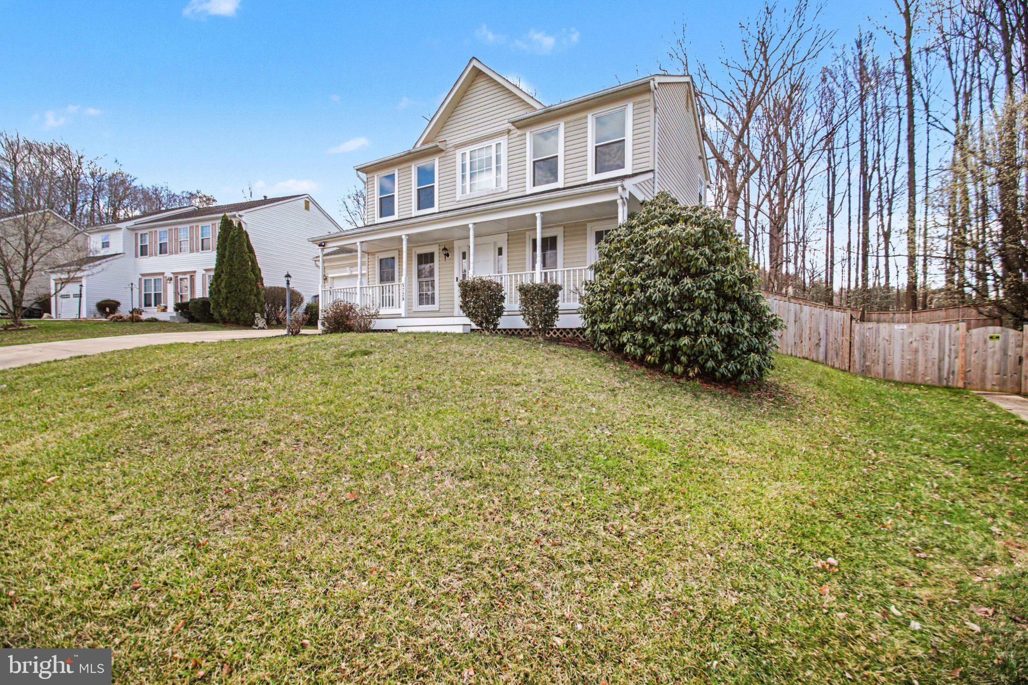 5729 RHODE ISLAND DRIVE