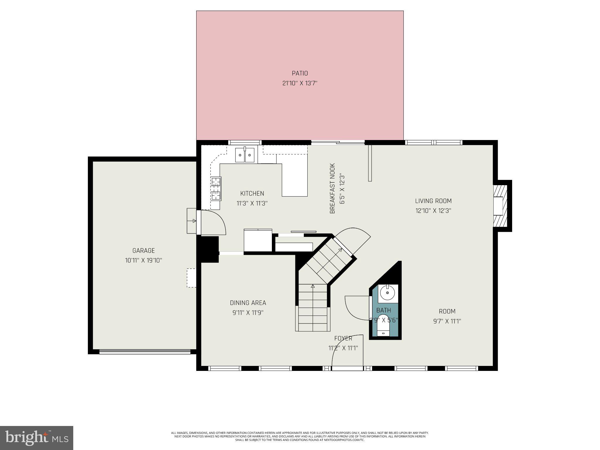 DALE CITY - Residential