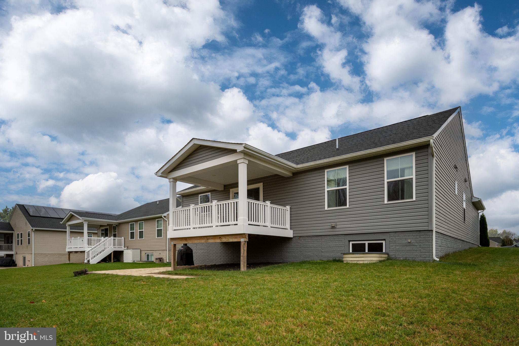 HOPYARD FARM - Residential