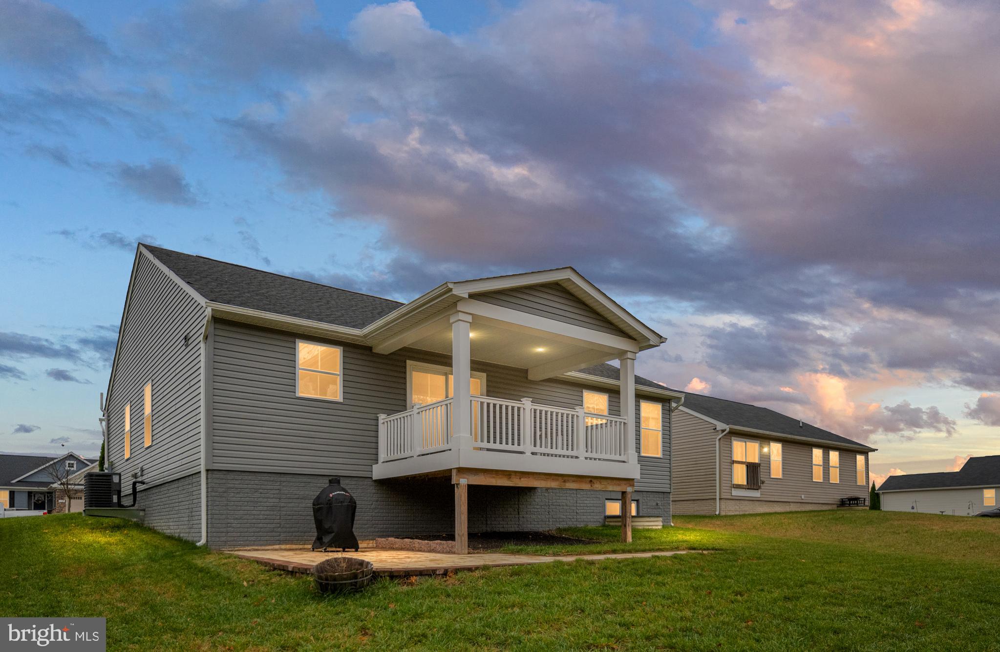 HOPYARD FARM - Residential