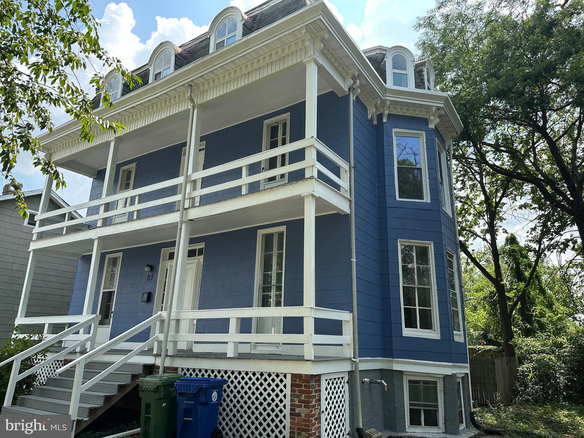 BETTER WAVERLY HISTORIC DISTRICT - Residential