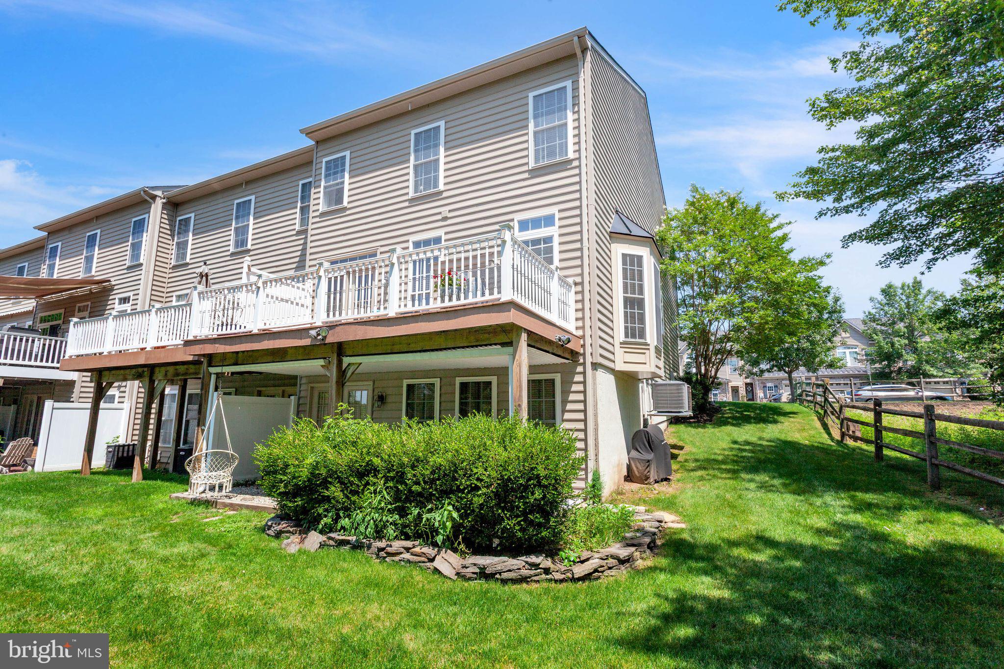 RESERVE AT NEW BRITA - Residential Lease