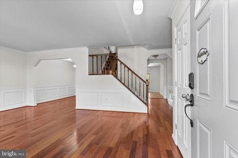 7961 YANCEY DRIVE FALLS CHURCH VA 22042