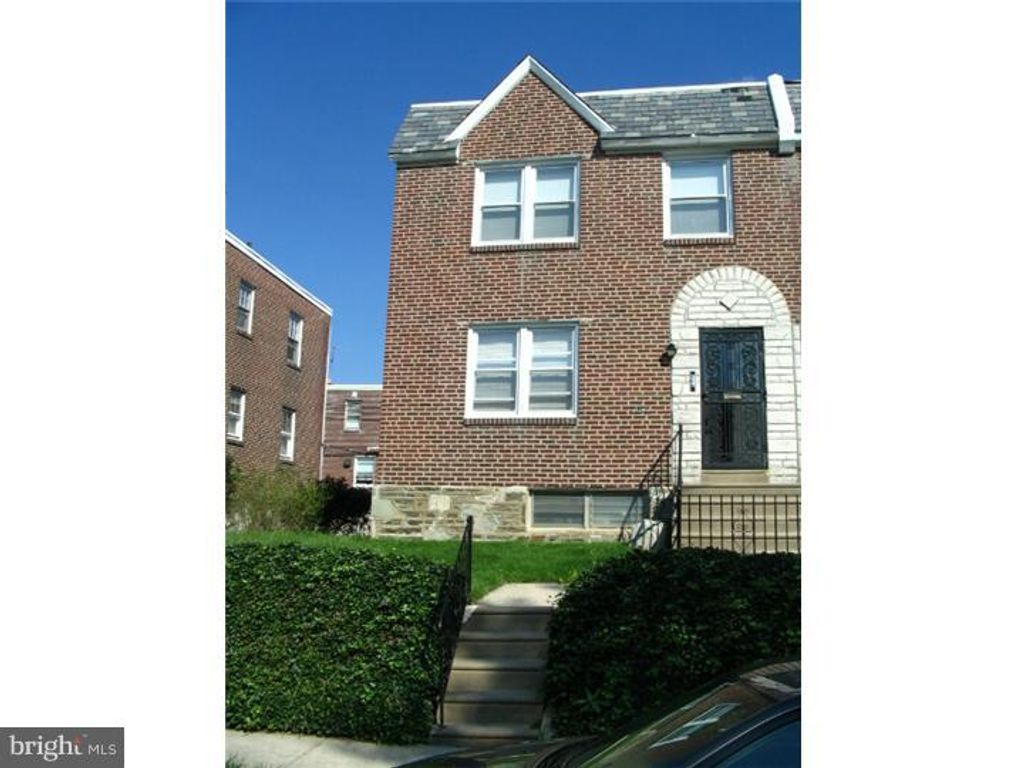 Photo of 1629 Murdoch Road #B-2, PHILADELPHIA, PA 19150 (MLS # PAPH2574220)