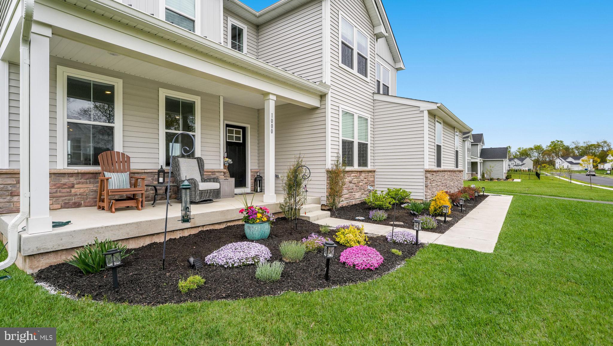 RESERVE AT WOODSIDE CREEK - Residential