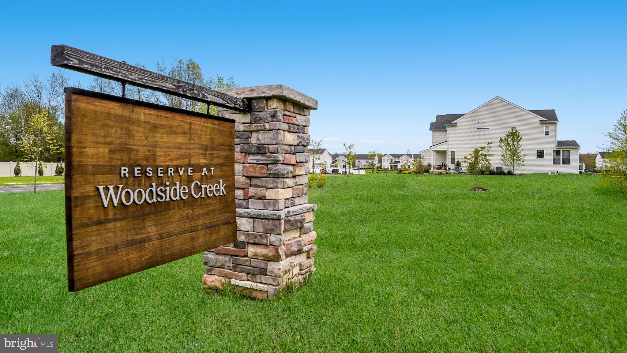 RESERVE AT WOODSIDE CREEK - Residential